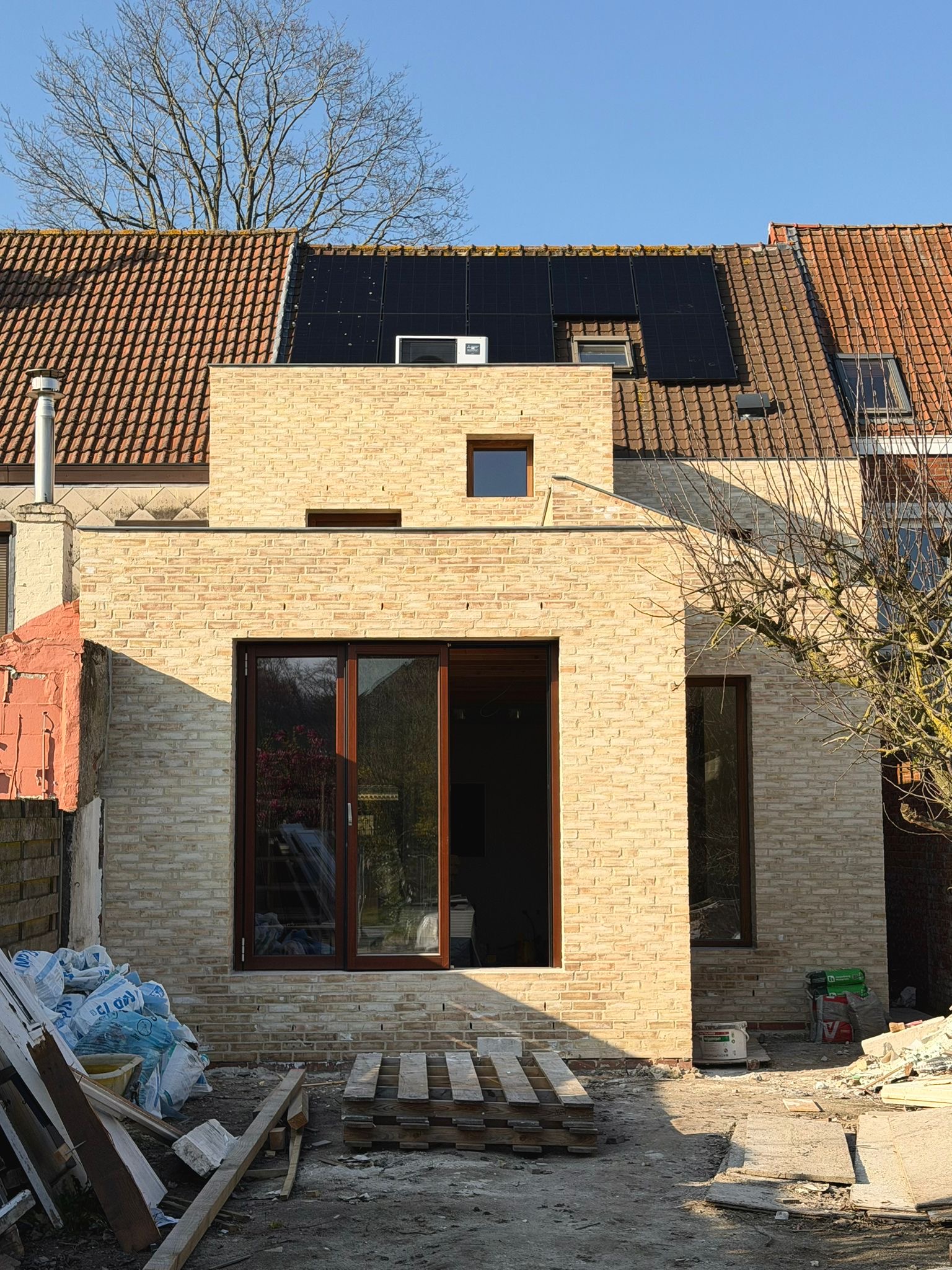 Woning Benedictijnen