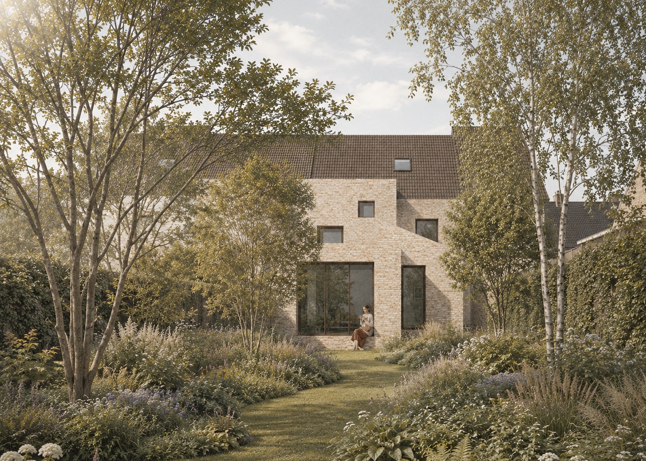 Woning Benedictijnen