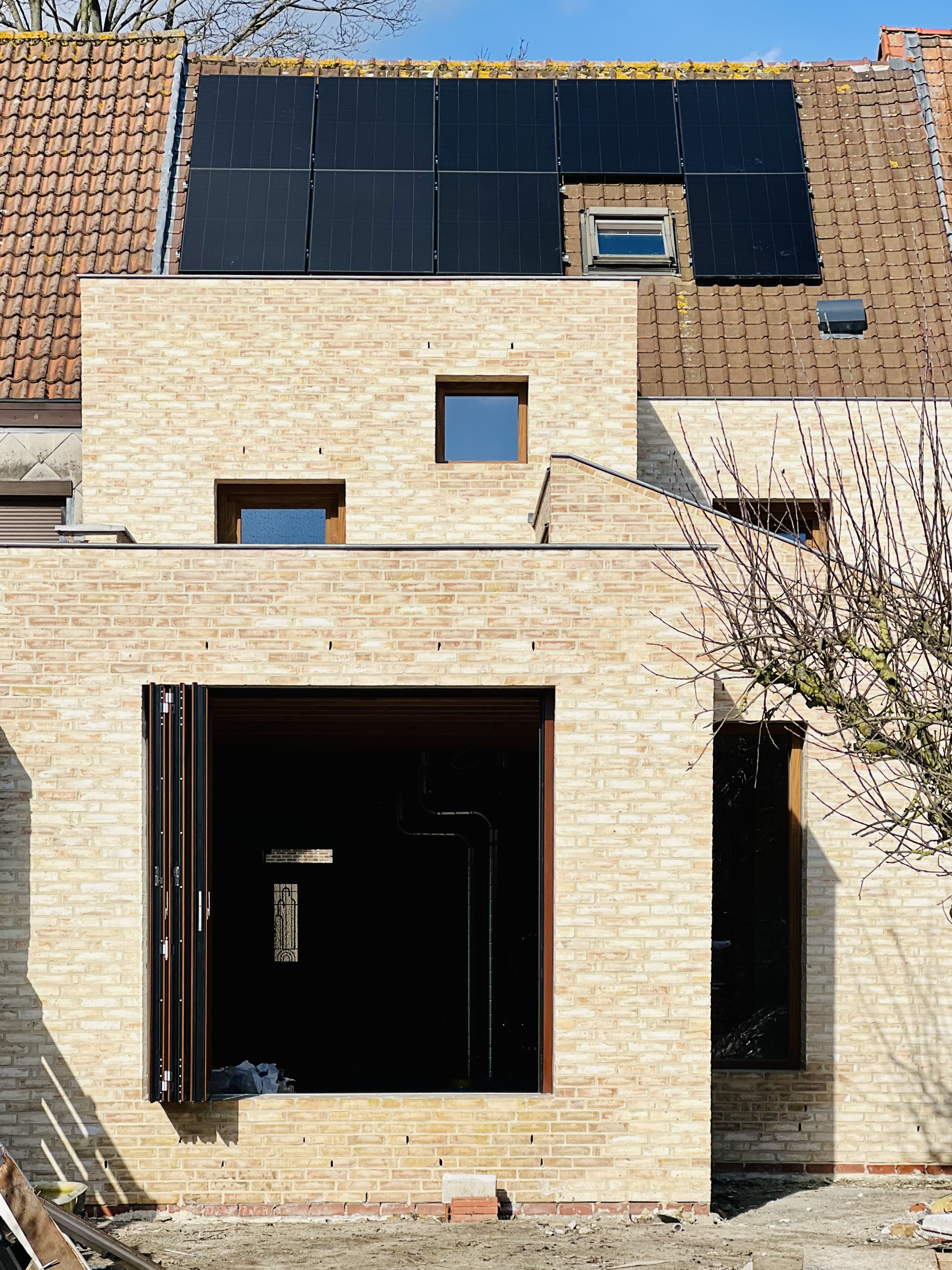 Woning Benedictijnen