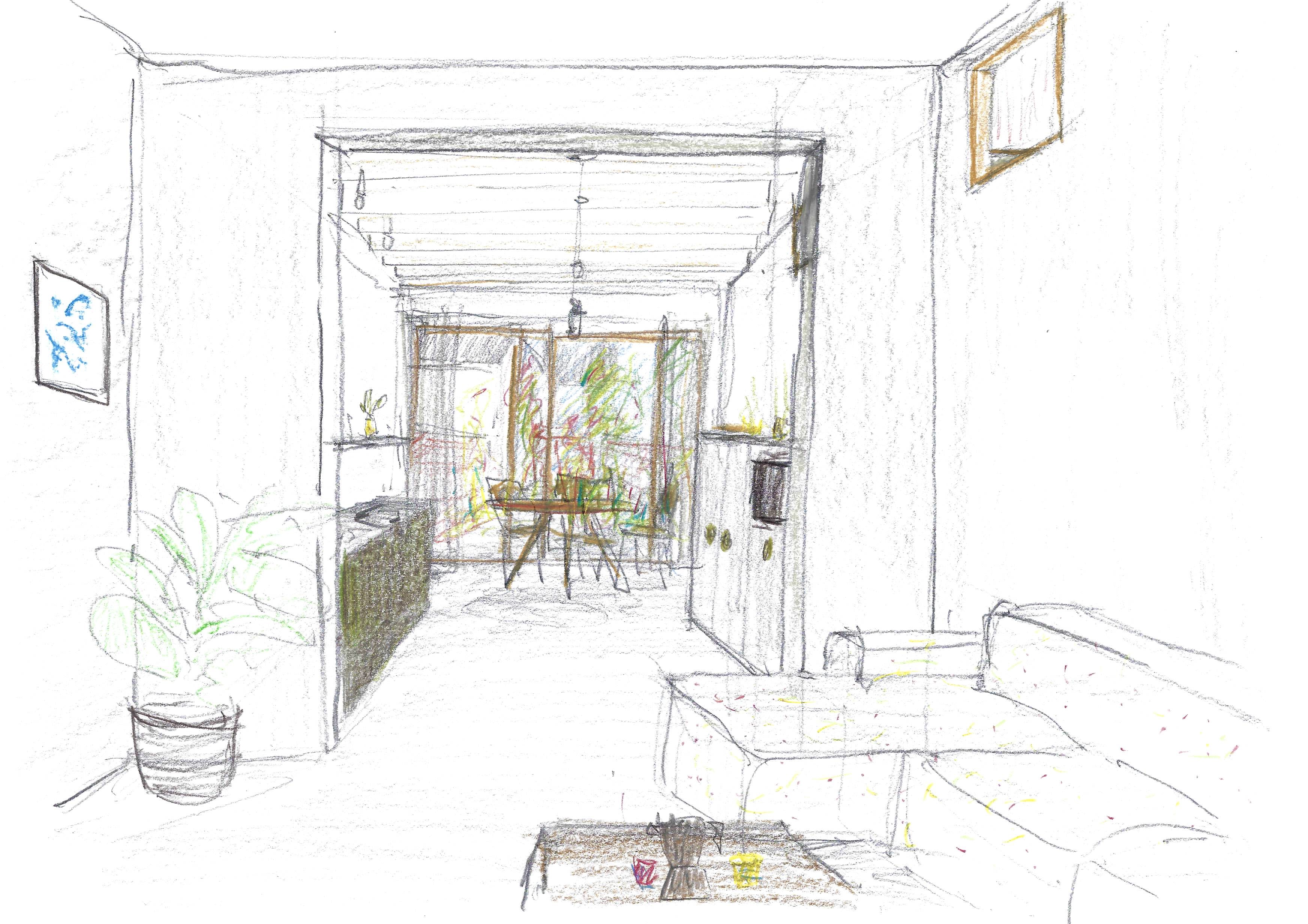 Woning Ruzette